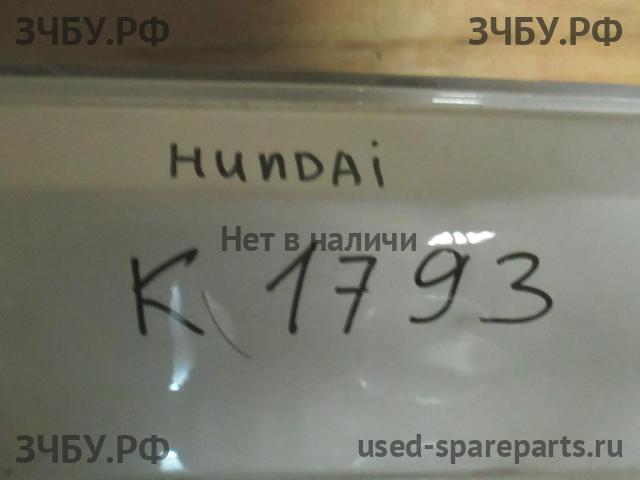 Hyundai Solaris 1 Дверь передняя правая