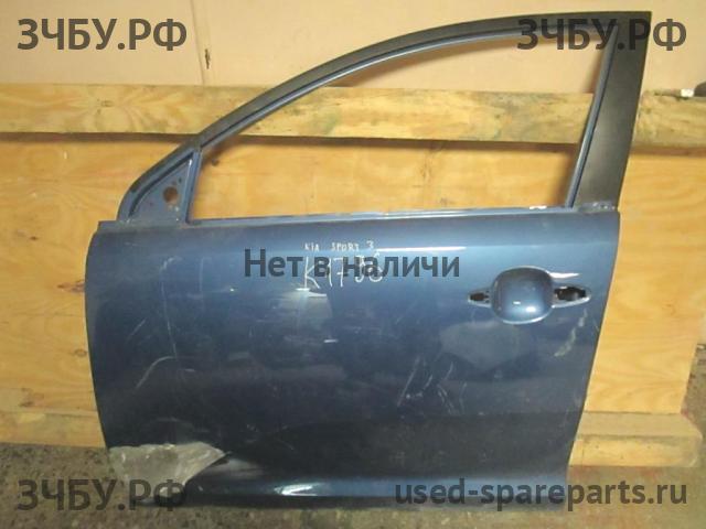KIA Sportage 3 Дверь передняя левая