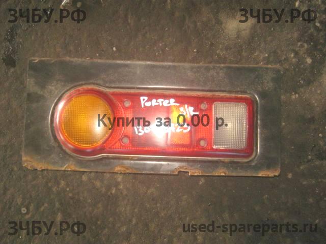Hyundai Porter Фонарь правый