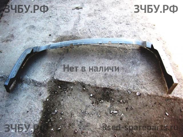 Honda Accord 7 Юбка заднего бампера