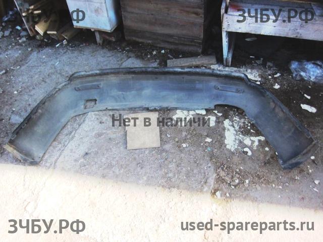 Volkswagen Jetta 5 Юбка заднего бампера