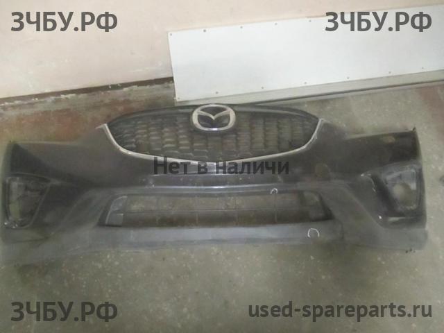 Mazda CX-5 (1) Бампер передний
