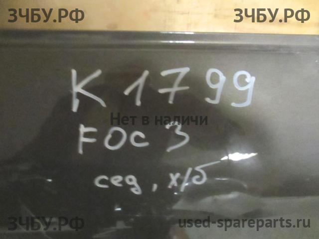 Ford Focus 3 Дверь задняя правая