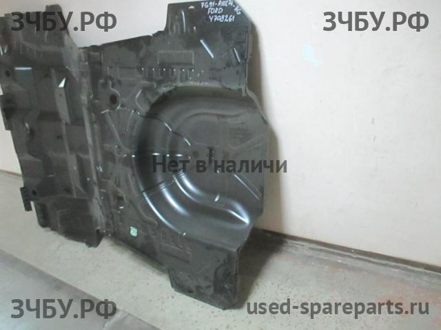Ford Mondeo 4 Пол багажника