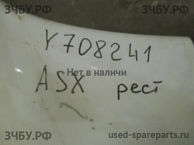 Mitsubishi ASX Бампер задний