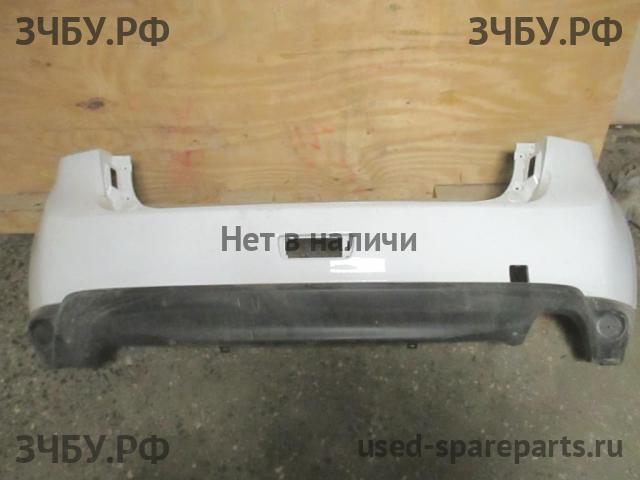Mitsubishi ASX Бампер задний