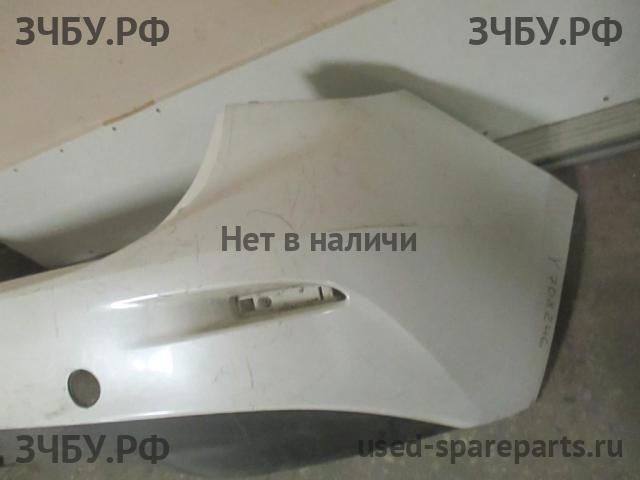 Mazda 3 [BM/BN] Бампер задний
