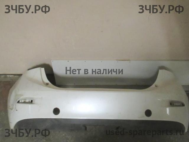 Mazda 3 [BM/BN] Бампер задний