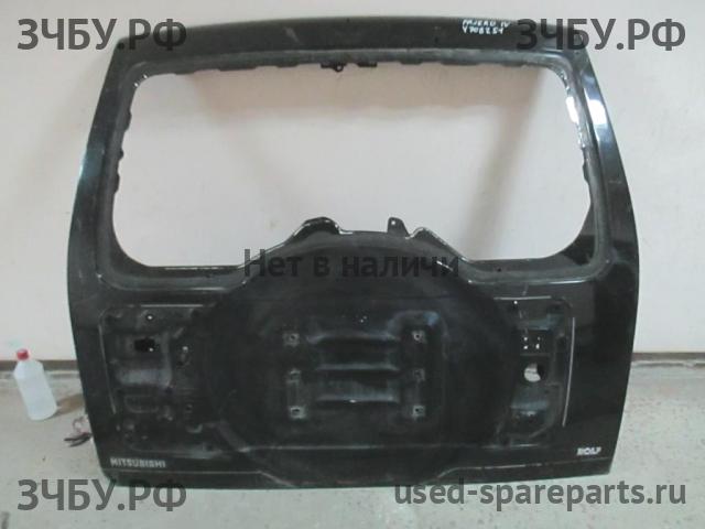 Mitsubishi Pajero/Montero 4 Дверь багажника