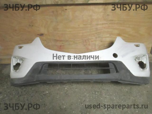 Mazda CX-5 (1) Бампер передний