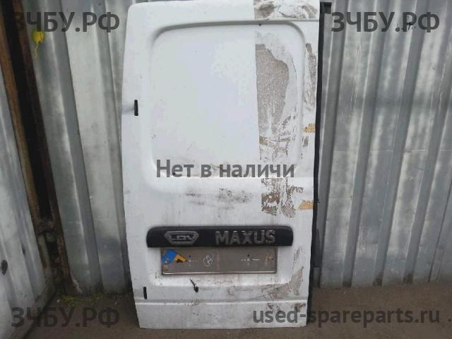 LDV Maxus Дверь задняя левая