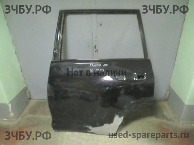 Toyota Land Cruiser 150 (PRADO) Дверь задняя левая