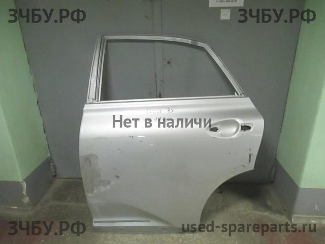 Lexus RX (3) 350/450h Дверь задняя левая