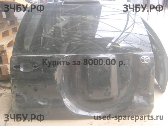 Toyota Land Cruiser 120 (PRADO) Дверь багажника со стеклом