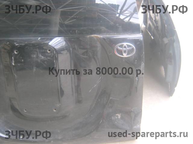 Toyota Land Cruiser 120 (PRADO) Дверь багажника со стеклом