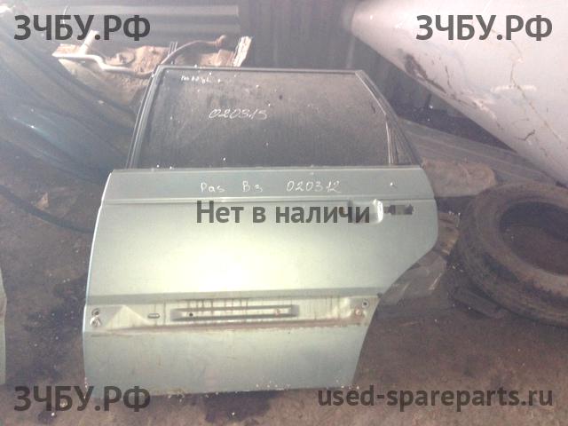 Volkswagen Passat B3 Дверь задняя левая