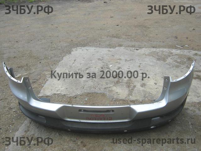 Volkswagen Tiguan 1 Бампер задний