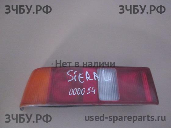 Ford Sierra 2 Фонарь левый