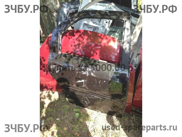 Renault Logan 1 Дверь задняя правая