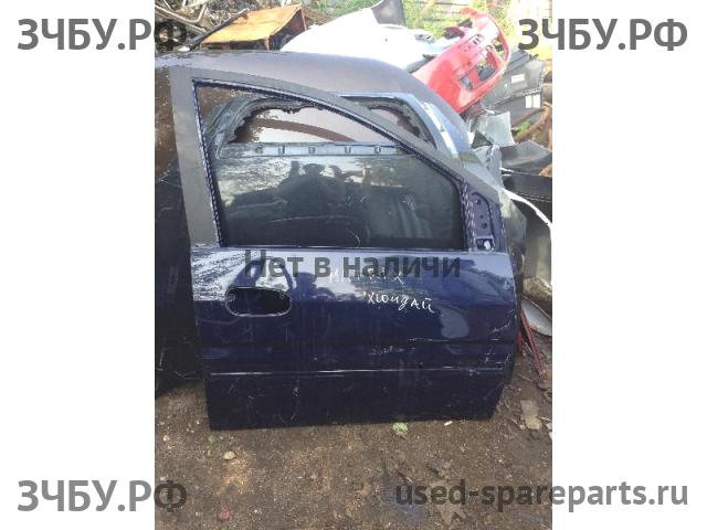 Hyundai Matrix [FC] Дверь передняя правая