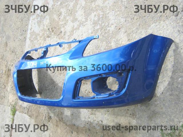 Suzuki SX4 (1) Бампер передний