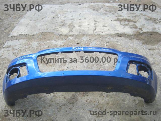 Suzuki SX4 (1) Бампер передний