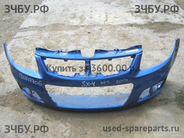 Suzuki SX4 (1) Бампер передний
