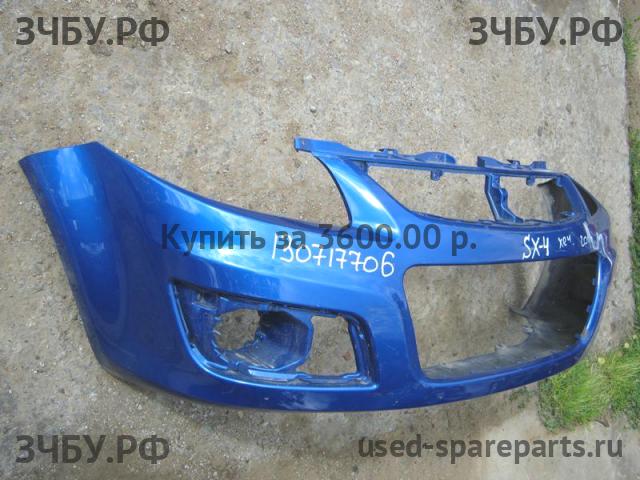 Suzuki SX4 (1) Бампер передний