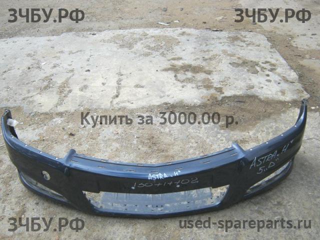 Opel Astra H Бампер передний