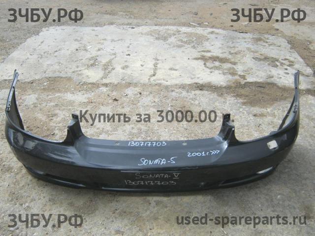 Hyundai Sonata 5 Бампер передний