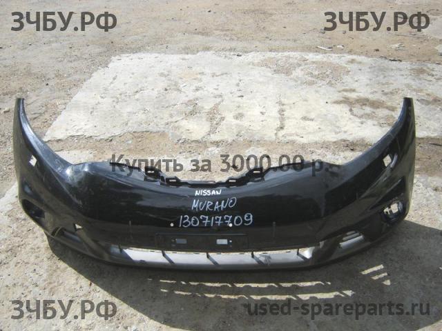 Nissan Murano (Z51) Бампер передний