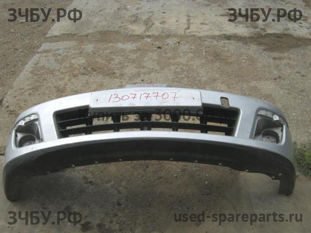 Nissan Tiida 1 Бампер передний