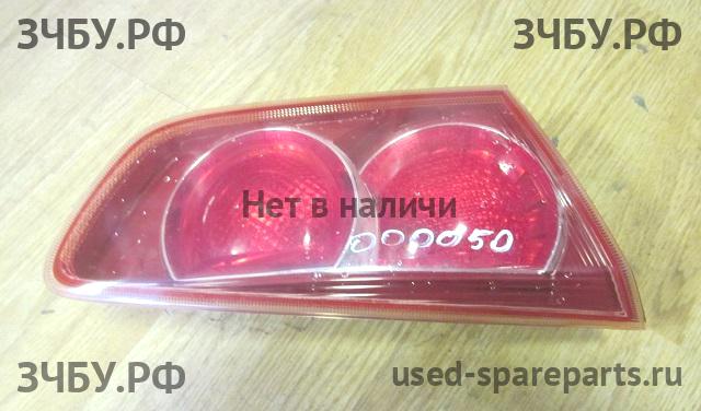 Mitsubishi Lancer 10 [CX/CY] Фонарь левый