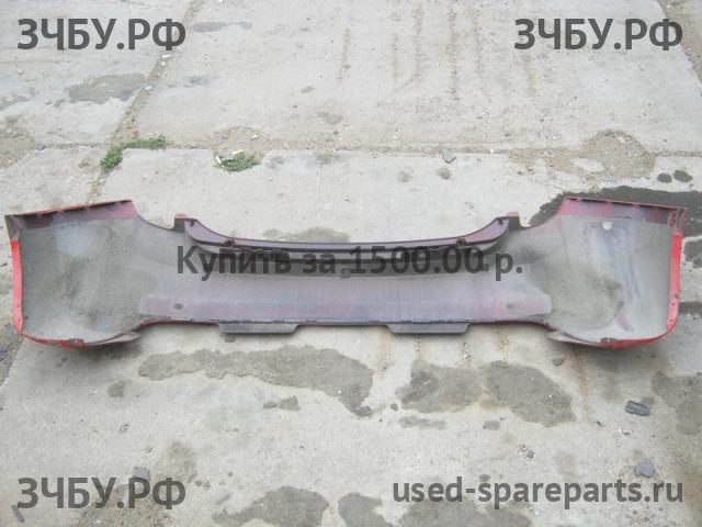 Chevrolet Spark 2 Бампер задний