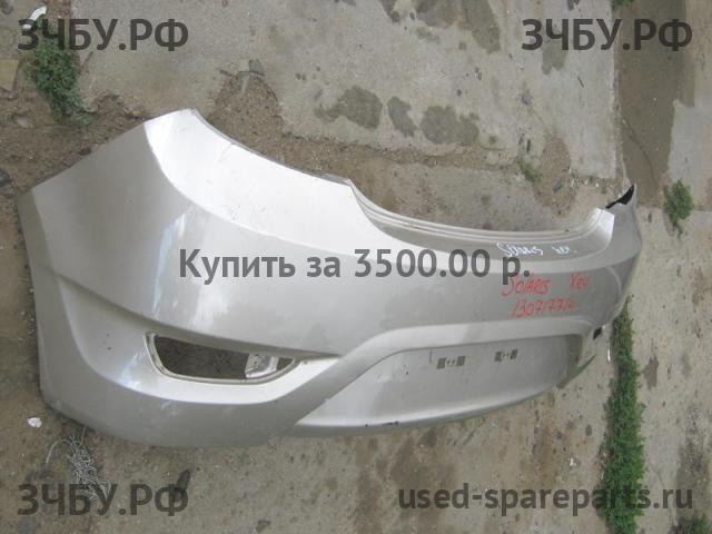 Hyundai Solaris 1 Бампер задний