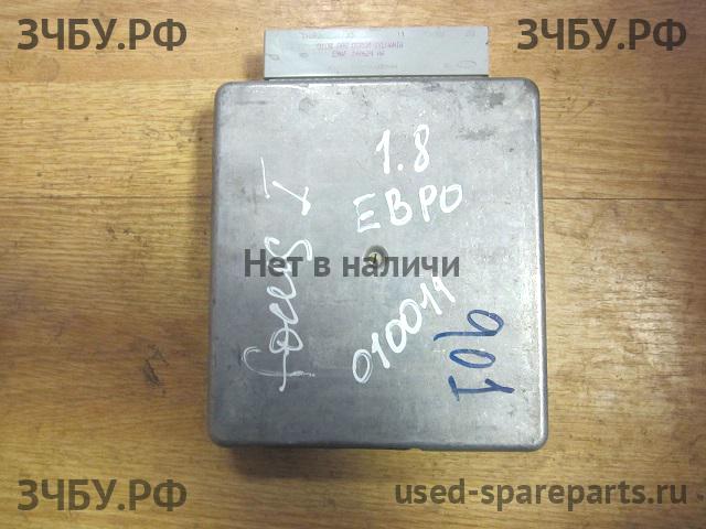 Ford Focus 1 Блок управления двигателем