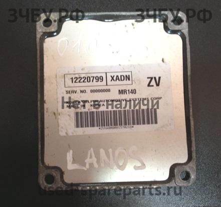 Chevrolet Lanos/Сhance Блок управления двигателем