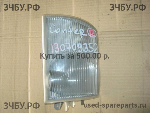 Mitsubishi Fuso/Canter (2) Отражатель
