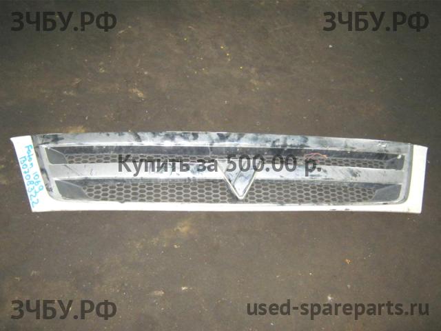 Foton BJ 1069 Решетка радиатора