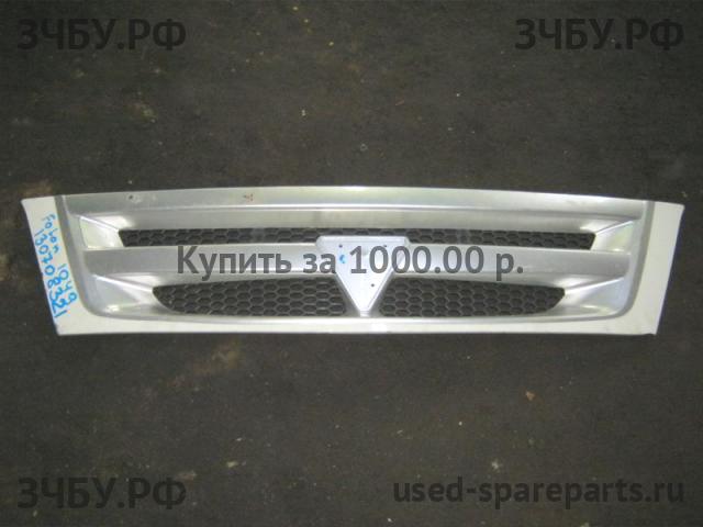 Foton BJ 1049 Решетка радиатора