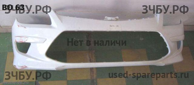 Hyundai i30 (1) [FD] Бампер передний