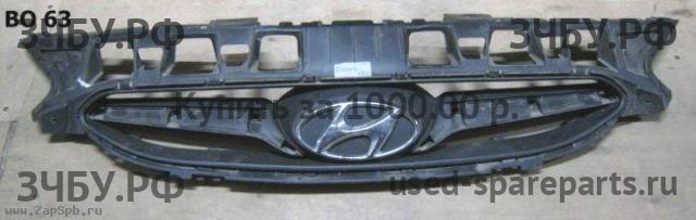 Hyundai Solaris 1 Решетка радиатора