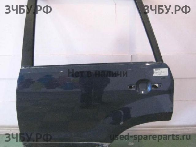 Suzuki Grand Vitara 2 (HT) Дверь задняя левая