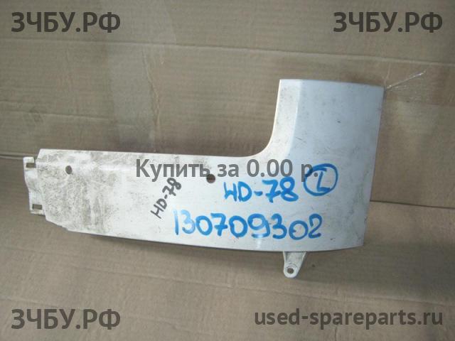 Hyundai HD 78 Планка под фару левая