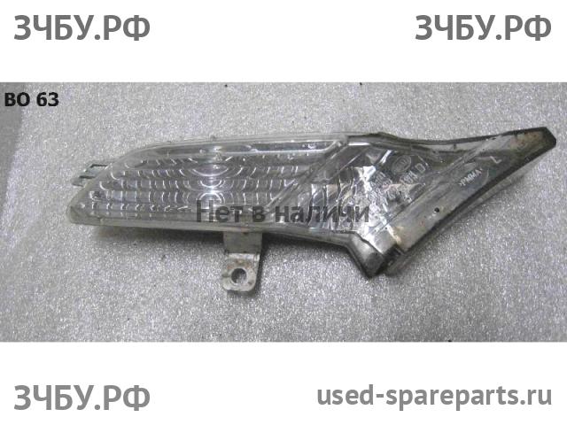 Porsche Cayenne 1 (955/957) Отражатель в бампер левый