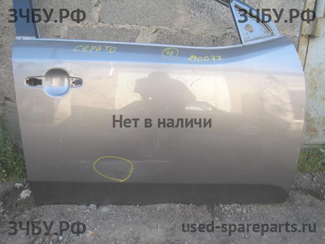 KIA Cerato 2 Дверь передняя правая