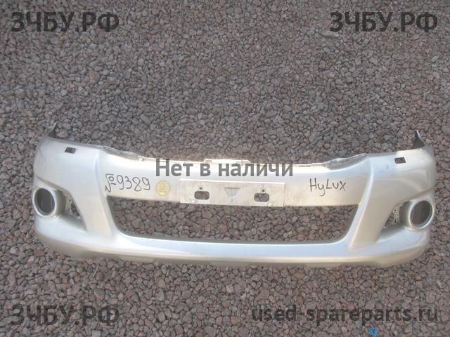 Toyota Hi Lux (3) Pick Up Бампер передний
