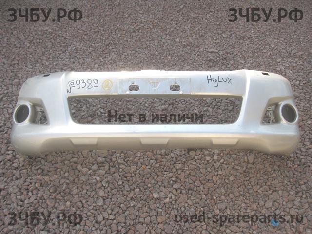 Toyota Hi Lux (3) Pick Up Бампер передний
