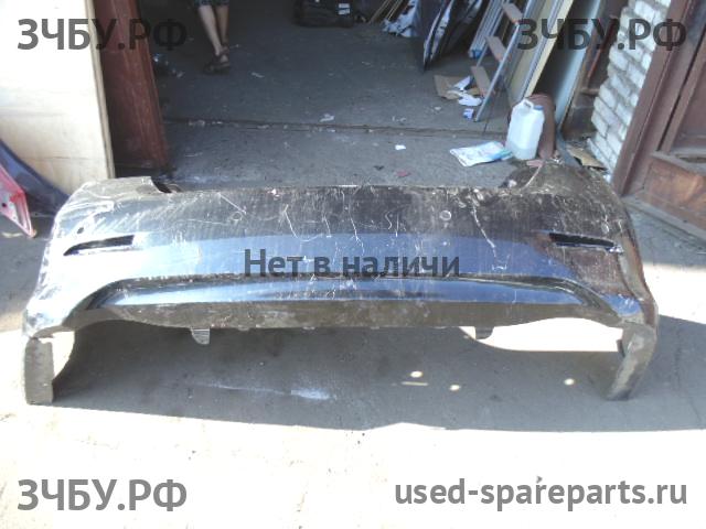 Toyota Camry 7 (V50) Бампер задний