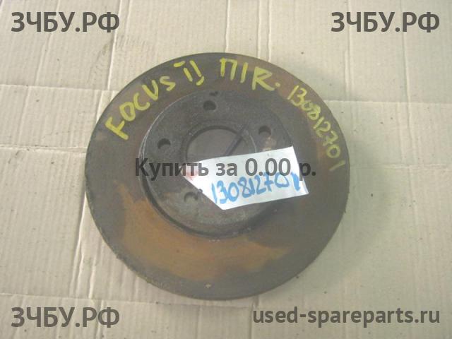 Ford Focus 2 Диск тормозной передний
